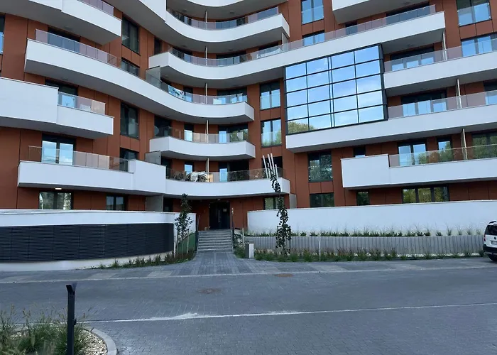 Apartament Z Jacuzzi, Wislane Tarasy