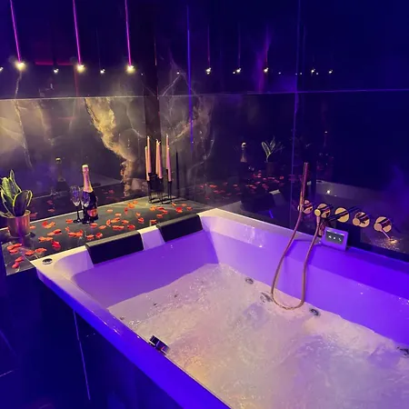 Apartament Z Jacuzzi, Wislane Tarasy Krakow Exterior photo