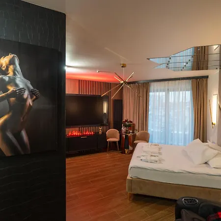 Apartament Z Jacuzzi, Wislane Tarasy Krakow Exterior photo