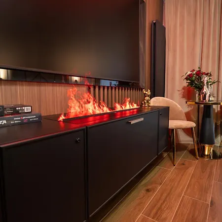 Apartament Z Jacuzzi, Wislane Tarasy Krakow Exterior photo