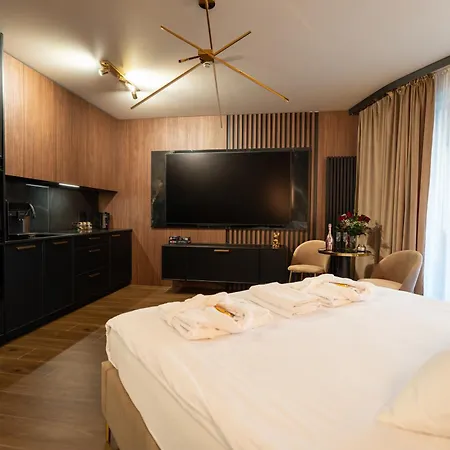 Apartament Z Jacuzzi, Wislane Tarasy Krakow Exterior photo