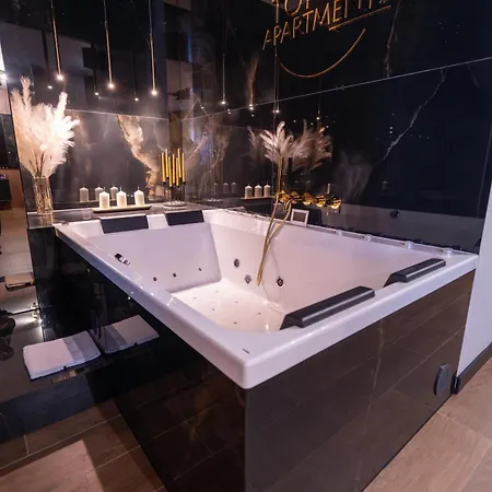Apartament Z Jacuzzi, Wislane Tarasy Krakow Exterior photo
