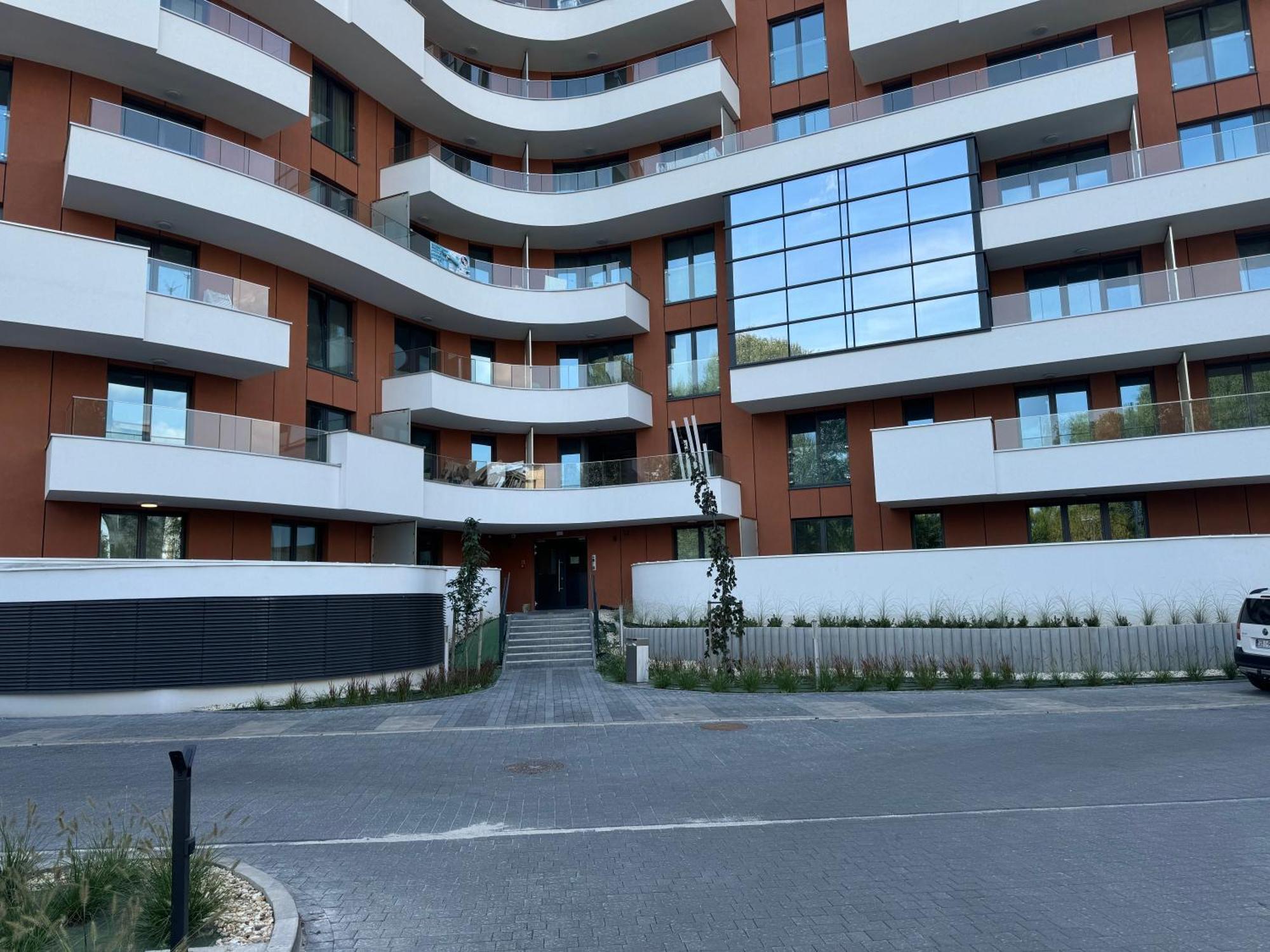 Z Jacuzzi, Wislane Tarasy