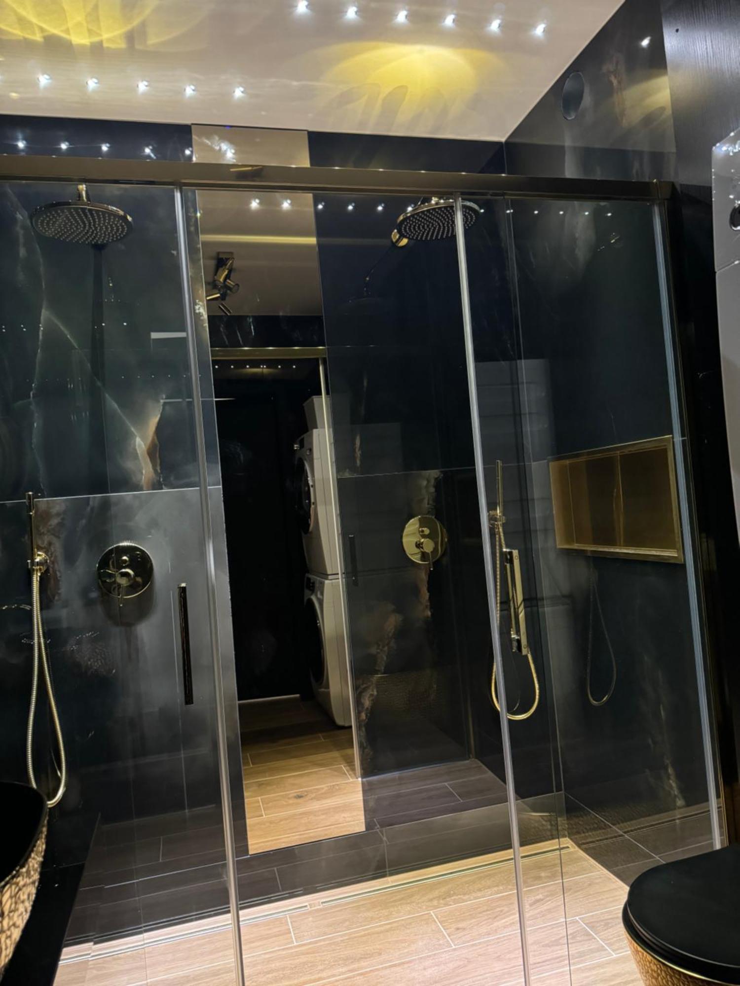 Z Jacuzzi, Wislane Tarasy Апартаменти *