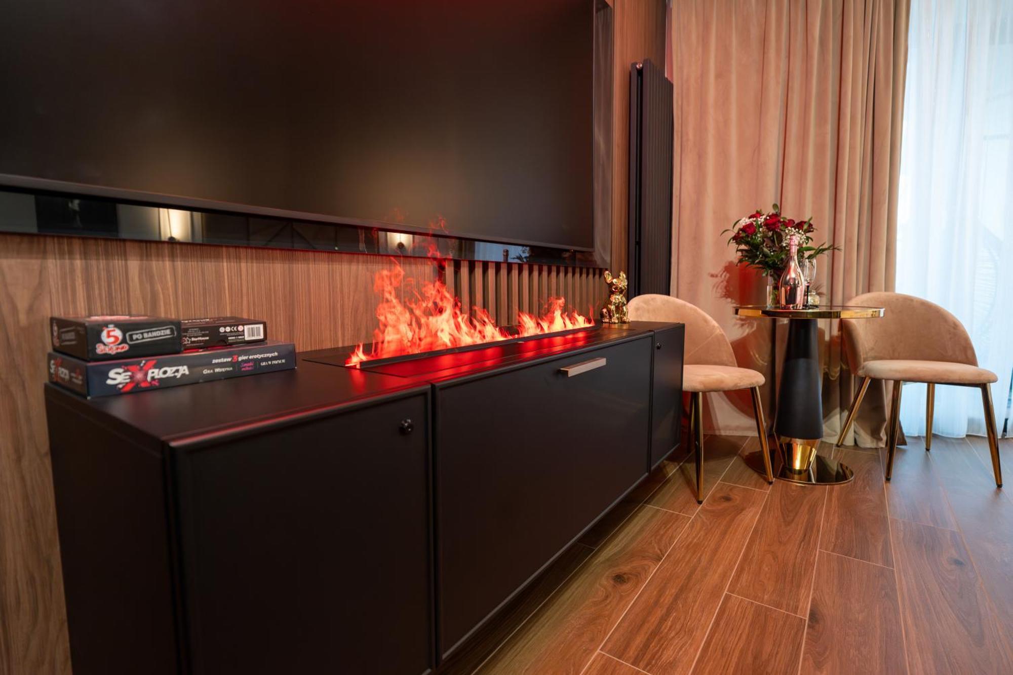 Апартаменти Z Jacuzzi, Wislane Tarasy *